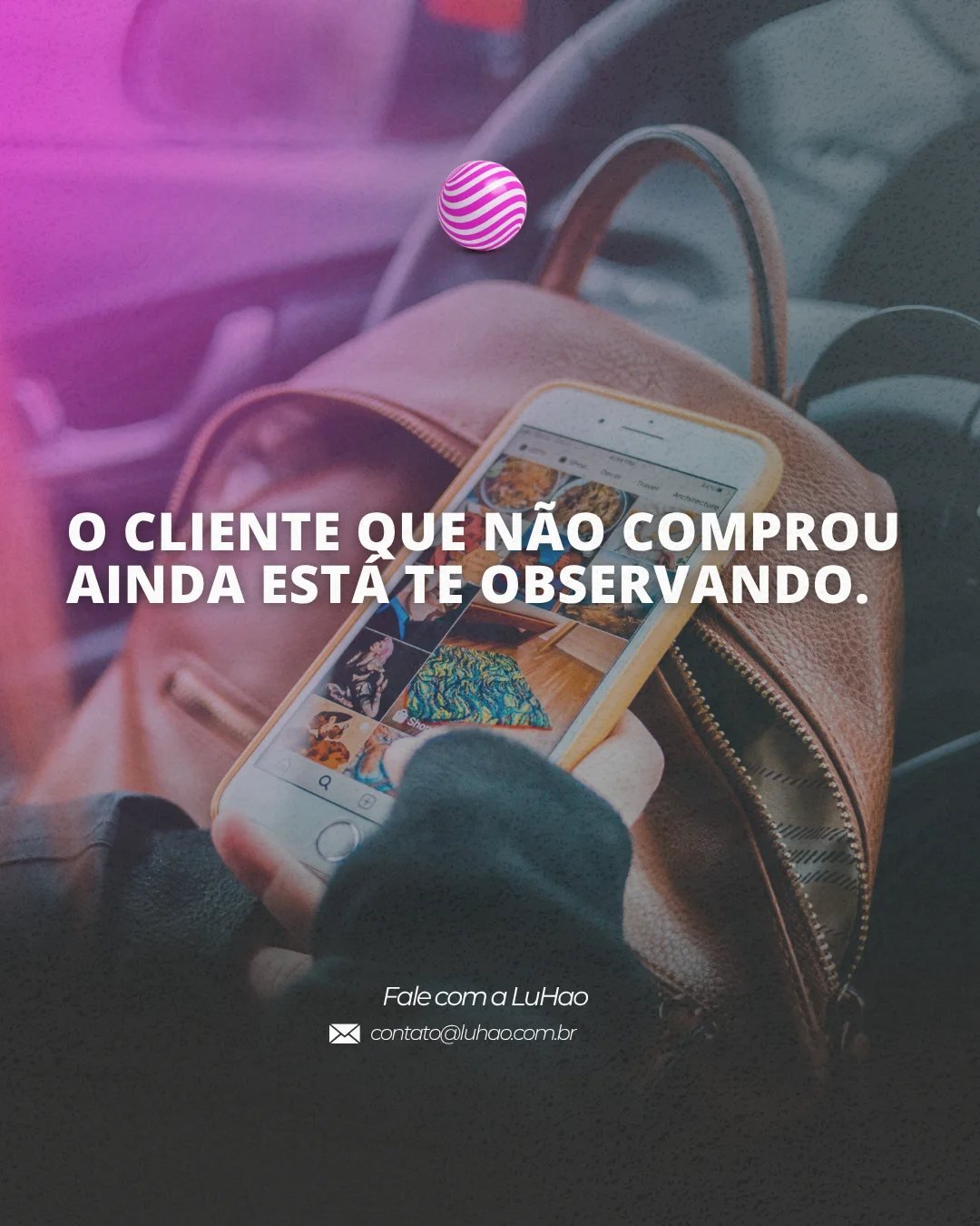 Luhao Marketing, peça 1
