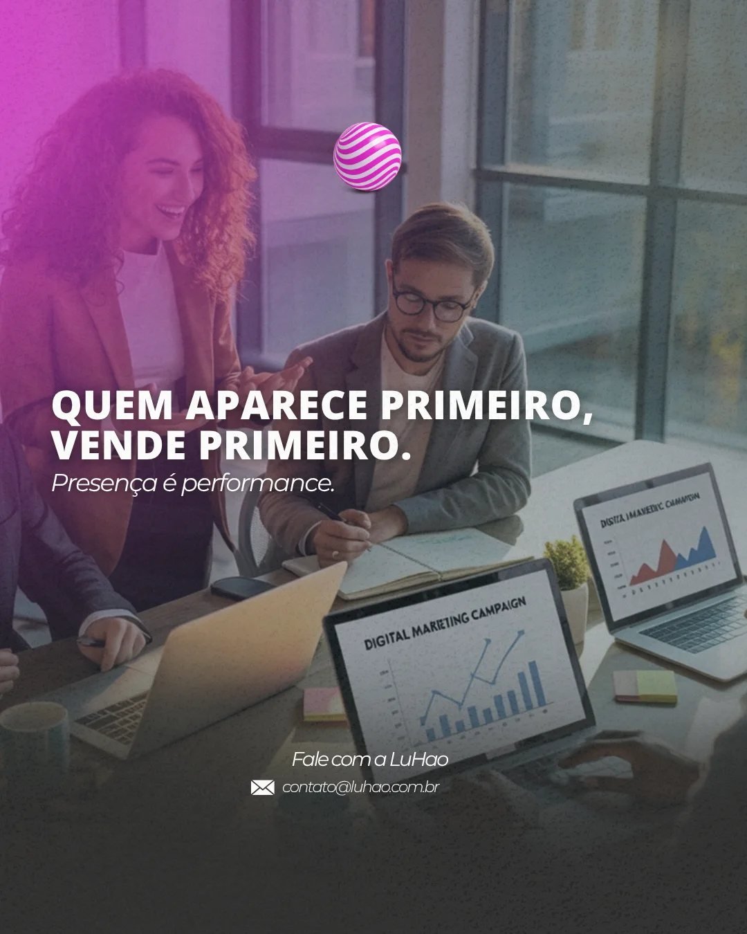 Luhao Marketing, peça 2