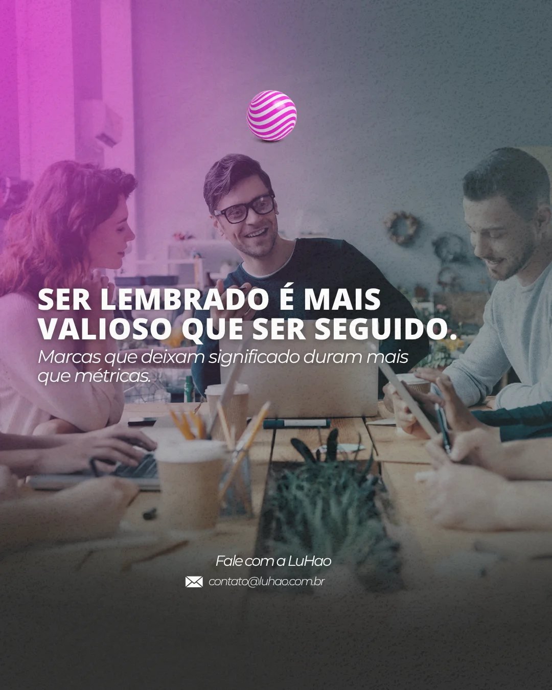 Luhao Marketing, peça 3