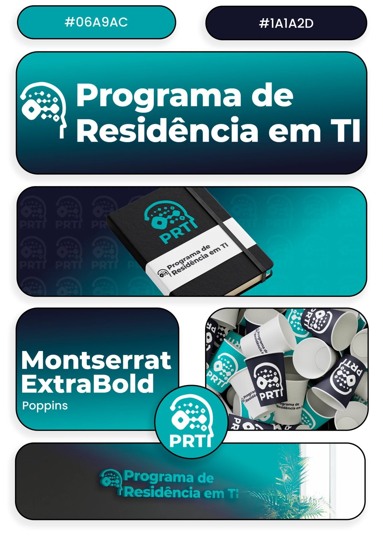 PRTI, peça 1