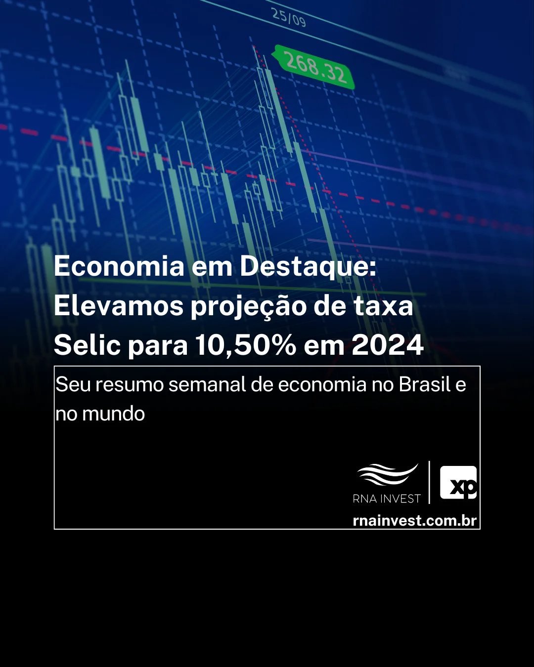 Peça criada para RNA